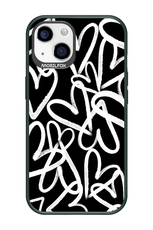 Heart Lines - Apple iPhone 13