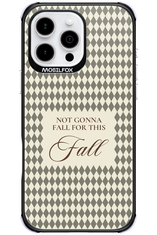 Not Gonna Fall - Apple iPhone 16 Pro Max