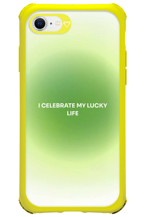 MY LUCKY LIFE - Apple iPhone 8