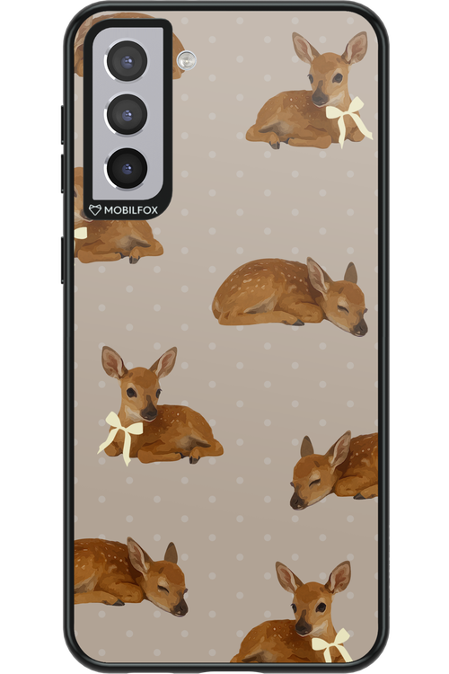 Deer and Dots - Samsung Galaxy S21+