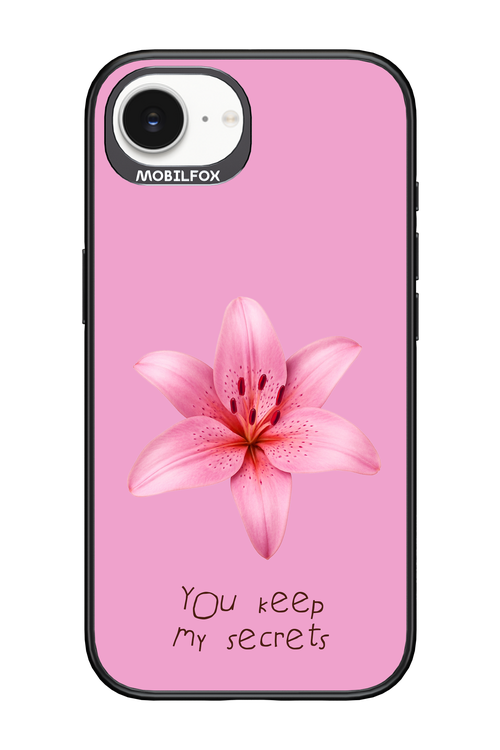 Secrets 2.0 - Apple iPhone 16e