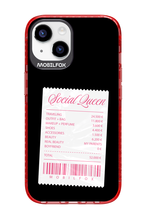 Social Queen 2.0 - Apple iPhone 14