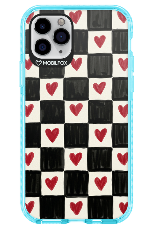 Little Hearts 2.0 - Apple iPhone 11 Pro