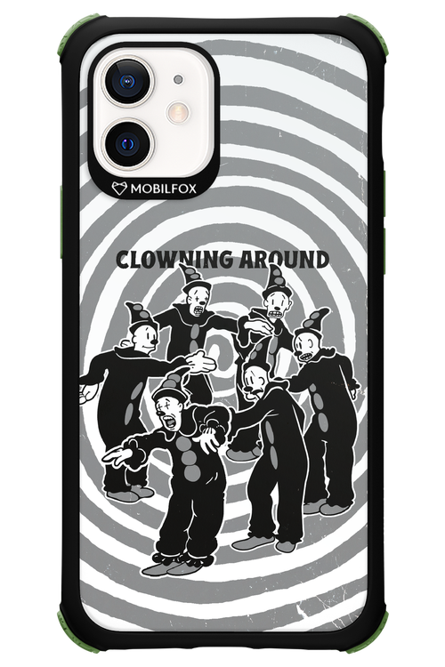 Glowing Around - Apple iPhone 12