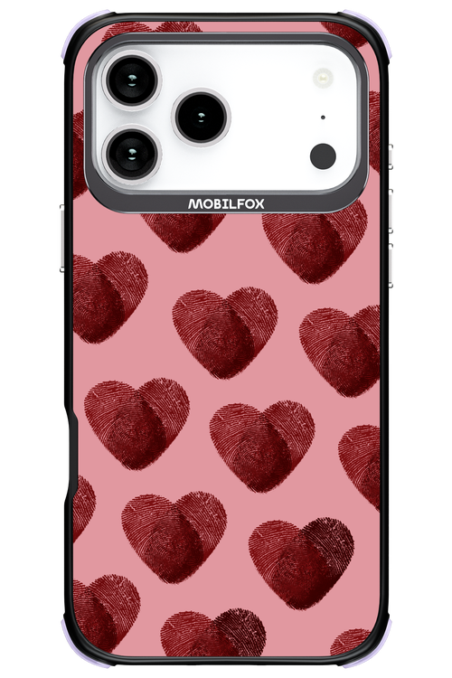 FINGERPRINTS - Apple iPhone 17 Pro Max
