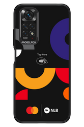 NLB Black 2.0 - Xiaomi Redmi Note 11/11S 4G