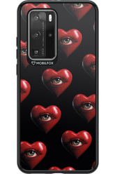Heart Eyes - Huawei P40 Pro