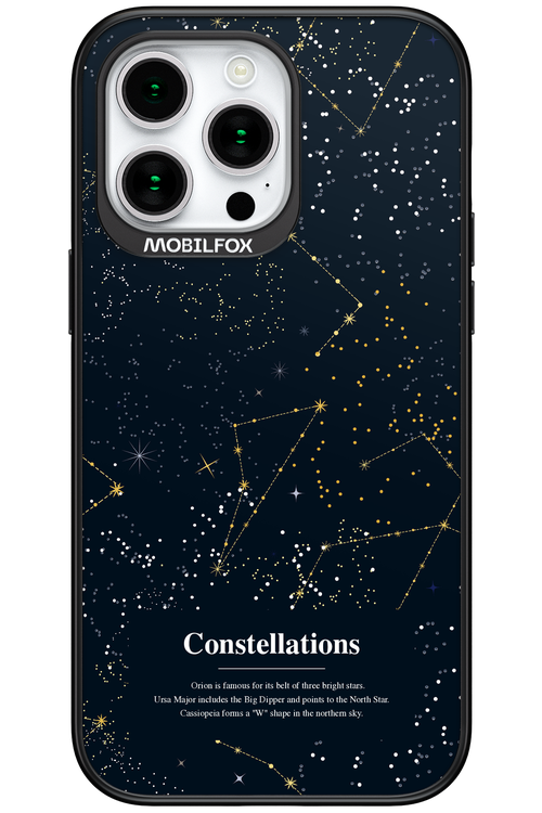 Constellations 2.0 - Apple iPhone 15 Pro Max