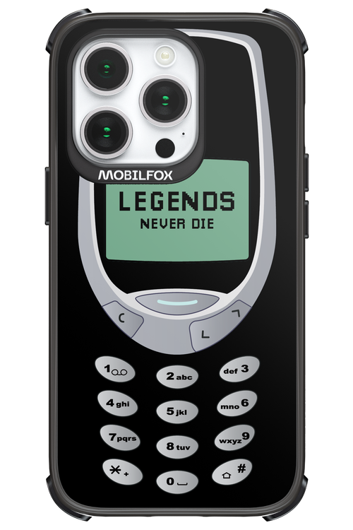 Legends Never Die 2.0 - Apple iPhone 14 Pro