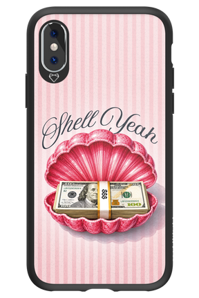 Shell Yeah 2.0 - Apple iPhone XS