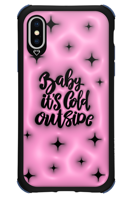 BabyX - Apple iPhone X