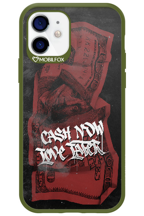 Liquid Assets - Apple iPhone 12