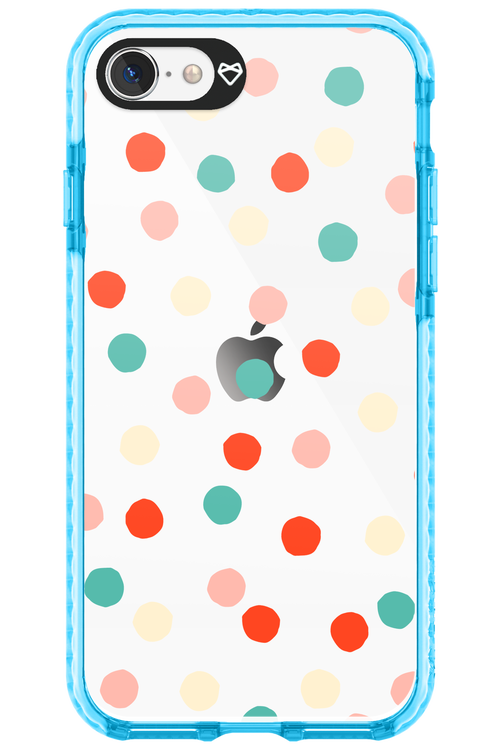 Xmas Dotss - Apple iPhone SE 2022