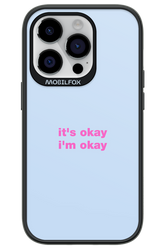 It_s Okay - Apple iPhone 14 Pro