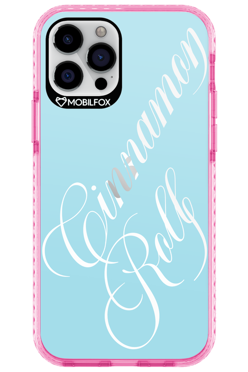 Baby Blue Danger - Apple iPhone 12 Pro