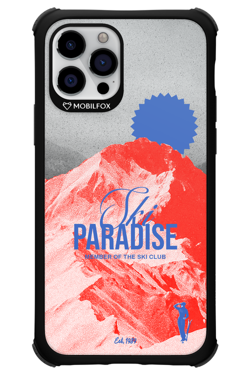 Frozen Paradise - Apple iPhone 12 Pro