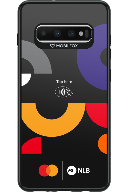 NLB Black - Samsung Galaxy S10+