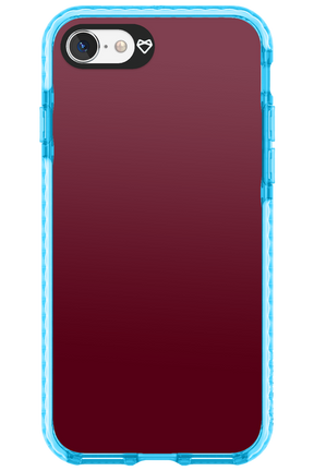 Burgundy - Apple iPhone 7