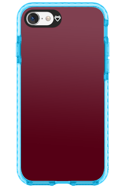 Burgundy - Apple iPhone 7