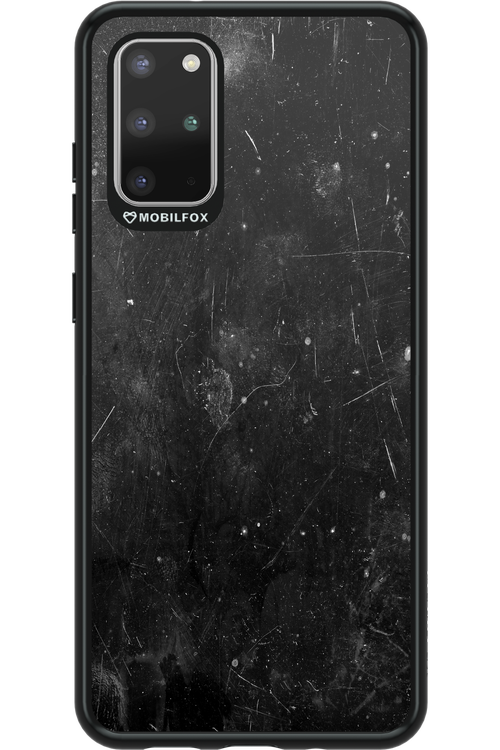 Black Grunge - Samsung Galaxy S20+