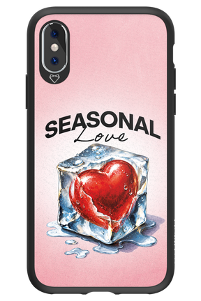 Seasonal Love 2.0 - Apple iPhone XS