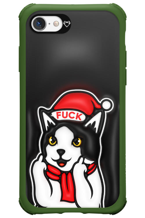 Fuck You - Apple iPhone 7