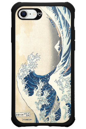 Hokusai - Apple iPhone 8