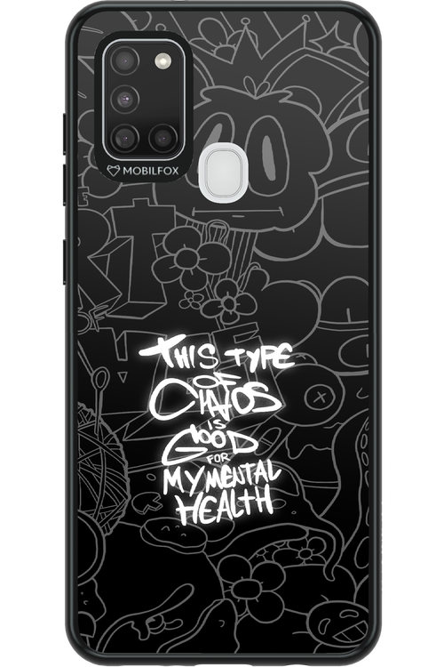 My Mental Health - Samsung Galaxy A21 S