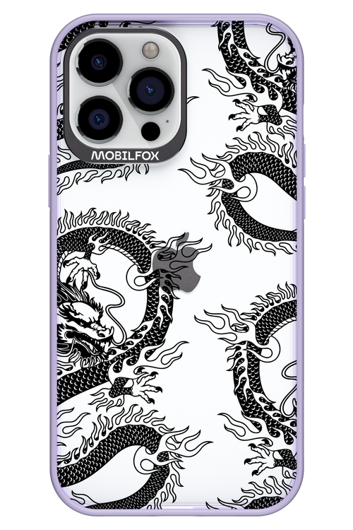 Dragon's Fire - Apple iPhone 13 Pro Max