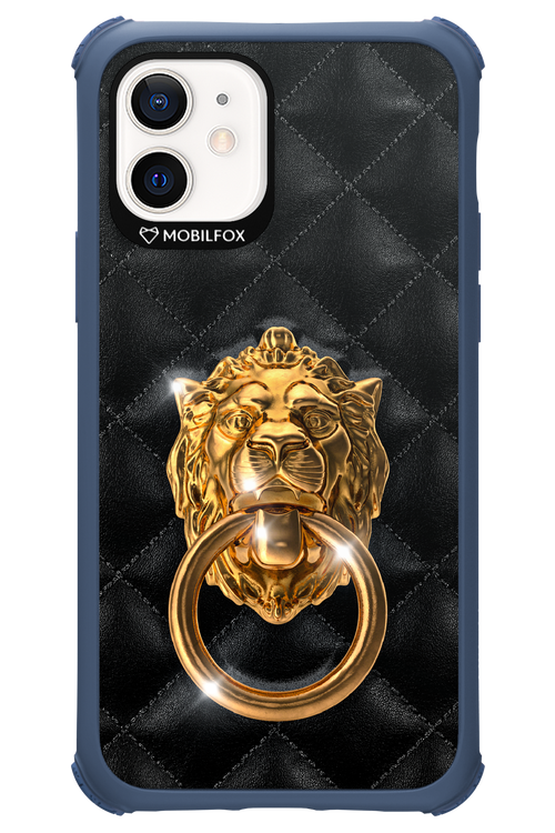 Gold Lion - Apple iPhone 12