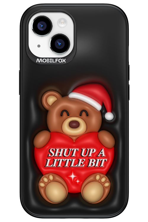Shut Up - Apple iPhone 15