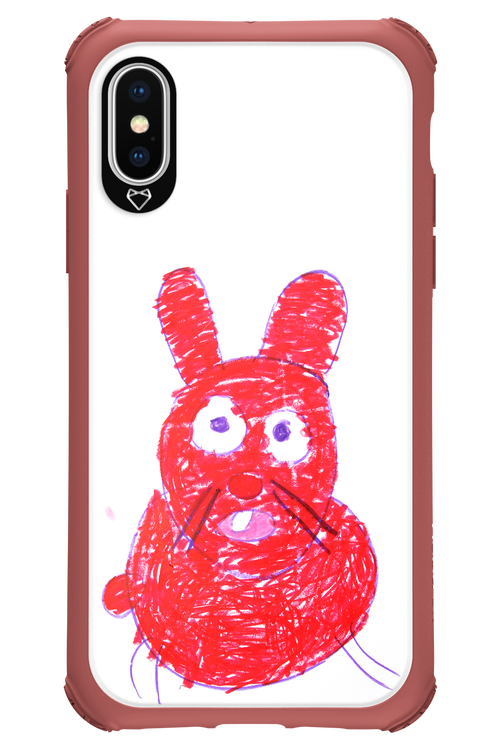 Red Bunny 2.0 - Apple iPhone XS
