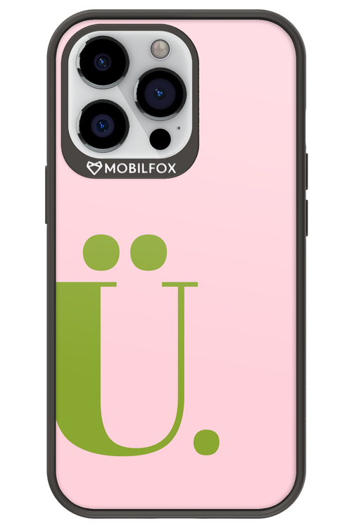 U II (Matcha Gum) - Apple iPhone 13 Pro