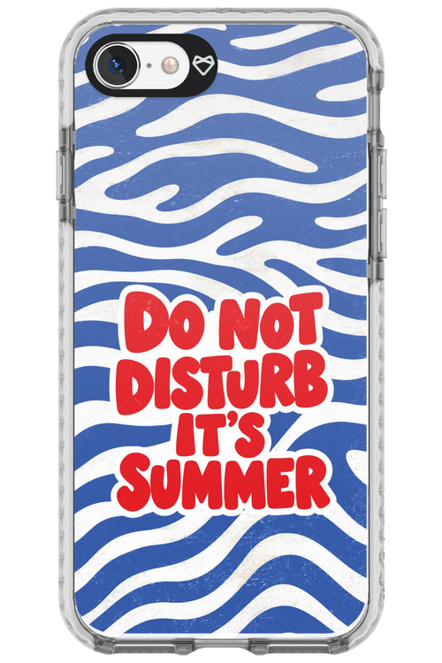 DO NOT DISTURB ITS SUMMER 2.0 - Apple iPhone SE 2022