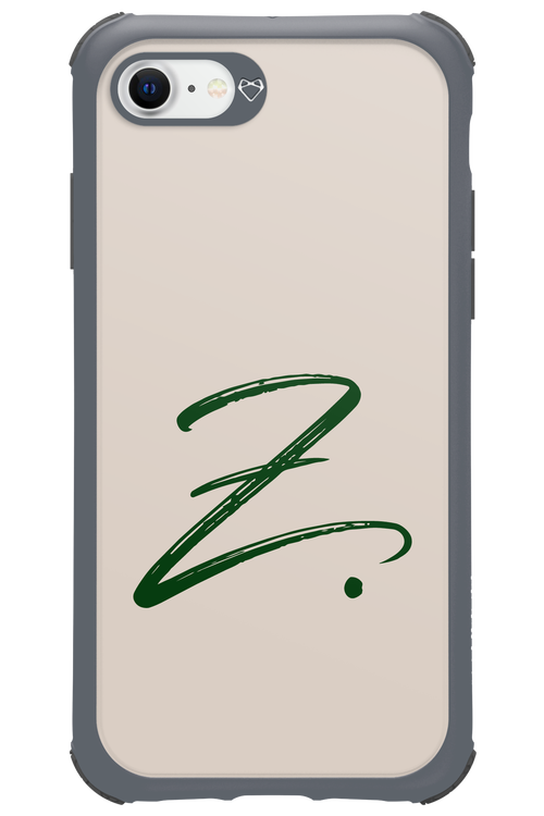 (Tennis Zone) Z - Apple iPhone 8