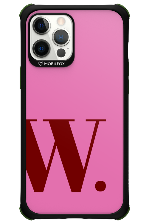 W (Sorbet) - Apple iPhone 12 Pro Max