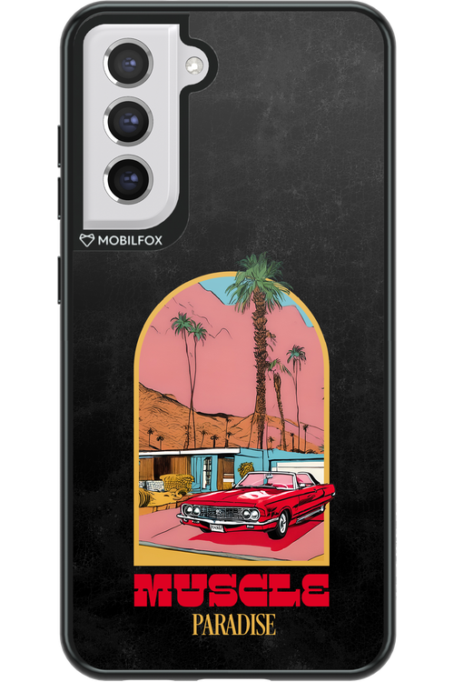Muscle Paradise - Samsung Galaxy S21 FE