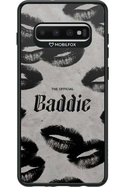 Official Baddie - Samsung Galaxy S10+