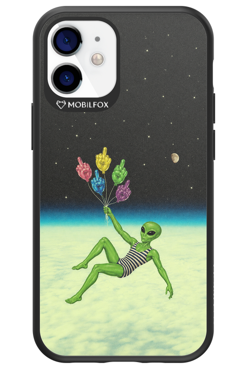 Space Chill 2.0 - Apple iPhone 12 Mini