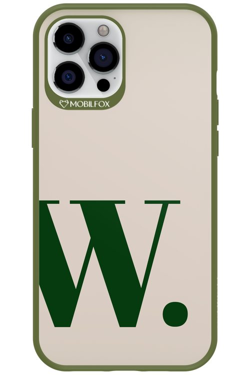 W (Tennis Zone) - Apple iPhone 12 Pro Max