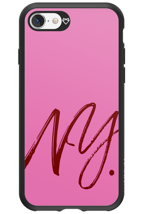 (Sorbet) NY 2.0 - Apple iPhone SE 2020