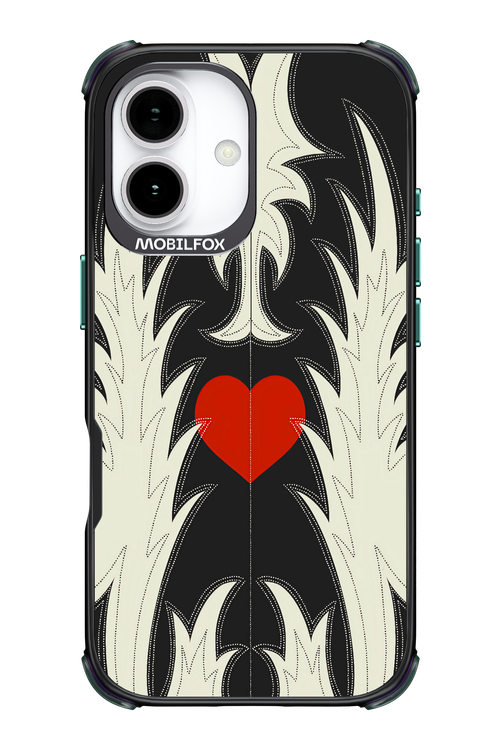 Boots Embroidery 2.0 - Apple iPhone 17