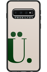 U II (Tennis Zone) - Samsung Galaxy S10