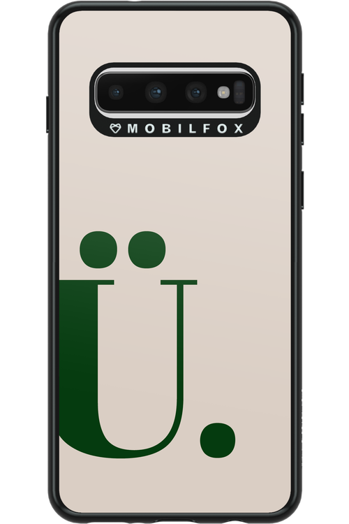 U II (Tennis Zone) - Samsung Galaxy S10