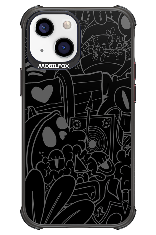 Dark Chaos - Apple iPhone 13 Mini