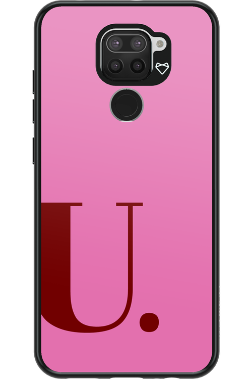 U (Sorbet) - Xiaomi Redmi Note 9