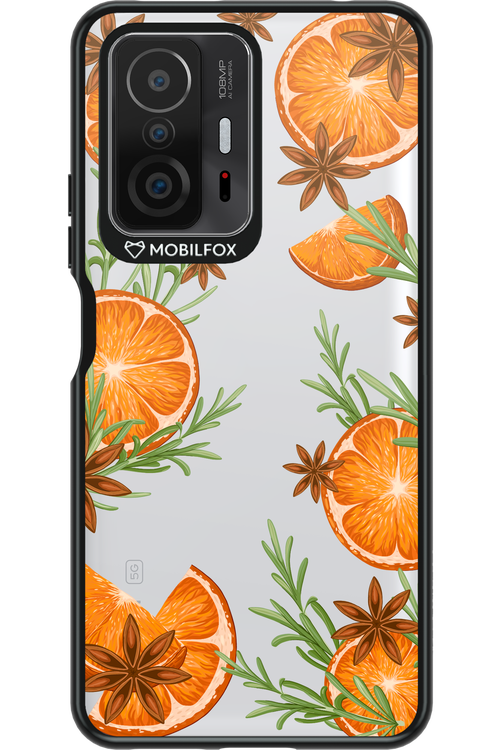 Orange With Star Anise - Xiaomi Mi 11T