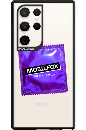 100% Protection 2.0 - Samsung Galaxy S23 Ultra