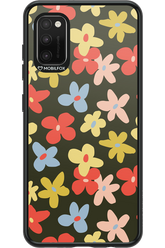 Lazy Flowers - Samsung Galaxy A41