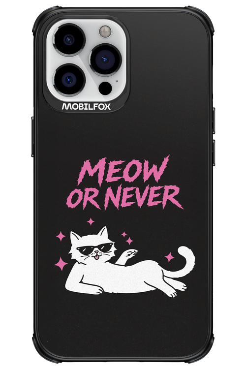 MEOW OR NEVER 2.0 - Apple iPhone 13 Pro Max